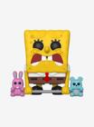 Boneco Funko Pop! SpongeBob SquarePants - Halterofilista (9,5 cm)