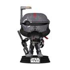 Boneco Funko Pop Star Wars Crosshair 444