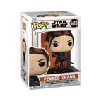 Boneco Funko Pop Star Wars Fennec Shand 483 Colecionável