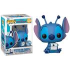 Boneco Funko Pop Stitch 1235 Disney