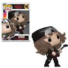 Boneco Funko Pop Stranger Things Hunter Eddie With Guitar