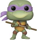 Boneco Funko Pop Tartarugas Ninja Donatello 17 Retro Toys