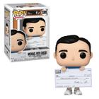 Boneco Funko Pop! The Office- Michael com Cheque - Candide