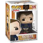 Boneco Funko Pop The Walking Dead - Richard