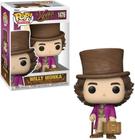 Boneco Funko Pop Wonka - Willy Wonka With Briefcase