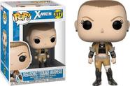 Boneco Funko Pop X Men Megassonico Adolescente 317 Negasonic