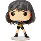 Boneco Funko Wonder Woman Con Preto