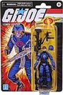 Boneco G.I. Joe 2021 Coleção Retrô 9,5 Cm Cobra Officer
