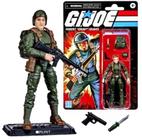 Boneco G.i. Joe Retrô Robert Grunt Graves - Hasbro - E8857