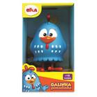 Boneco galinha pintadinha vinil 15cm elka