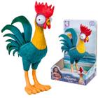 Boneco Galo Hei Hei Brinquedo Moana Disney Original