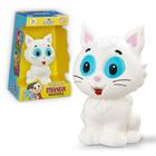 Boneco Gatinho Lampo Desenho 44 Gatos Discovery Kids 30cm - Samba Toys -  Bonecos - Magazine Luiza