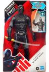 Boneco Gi J.o.e Snake Eyes Ninja Strike - Hasbro