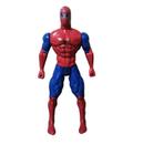 Boneco Gigante Articulado Homem Aranha +/- 42 Cm Cabeça, - Lojavmr