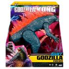 Boneco Gigante Godzilla Evoluido de 27CM Godzilla SUNNY 3555