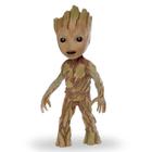 Boneco Gigante Groot Guardiões Da Galáxia 2 Mimo