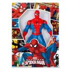 Boneco Gigante Revolution Homem Aranha Marvel 0520 Mimo