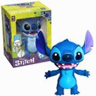 Boneco Gigante Stitch 40Cm Lilo & Stitch c/ Acessórios Mimo