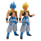 Boneco Dragon Ball Super Goku SSJ - Goku SSJ1 17cm Cabelo Amarelo  collection - PO Box 130953 - Boneco Dragon Ball - Magazine Luiza