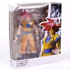 Boneco Dragon Ball Super - Goku 20cm Cabelo Azul collection goku blue - PO  Box 130953 - Boneco Dragon Ball - Magazine Luiza