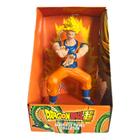 Boneco Dragon Ball Z Goku Super Sayajin 2 - 20cm Cabelo Amarelo Claro Na  Caixa Collection - PO Box 130953 - Bonecos - Magazine Luiza