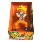 Placa Decorativa Goku Super Saiyajin Wallpaper Dragon Ball Anime 20X30 -  Artesanal - Placa Decorativa - Magazine Luiza