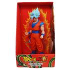 Boneco Goku Super Saiyajin Blue Dragon Ball Z