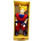 Boneco Dragon BALL Circulo de Fogo Goku Super Sayajin 35870 8431-0