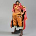 BONECO GOL D ROGER REI DOS PIRATAS Anime Action Figure 23CM C/ CAIXA.