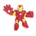 Boneco Goo Jit Zu Marvel Homem De Ferro Sunny 002234