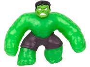 Boneco Goo Jit Zu Marvel Supagoo Hulk