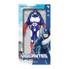 Boneco Grande Vigilante Azul 45cm Mielle