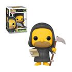 Boneco Grim Reaper Homer 1025 The Simpsons Treehouse Of Horror - Funko Pop!