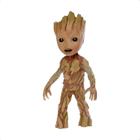 Boneco Groot Guardiões Marvel Gigante Articulado Mimo Toys