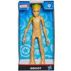 Boneco Groot Marvel Guardioes Galaxia Hasbro F0778