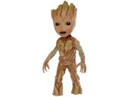 Boneco Guardiões da Galáxia Marvel Groot 45cm