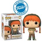 Boneco Harry Potter Ron Weasley With Candy Pop Funko 166