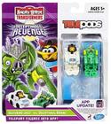 Boneco Hasbro Angry Birds Transformers - Autobird Jazz vs. Deceptihog Brawl com Telepods