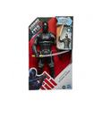 Boneco Hasbro Gi Joe Ninja Strike Snake Eyes E8348