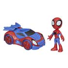 Boneco Hasbro Homem Aranha Spidey + Veículo F1459