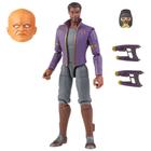 Boneco hasbro marvel legends what if... t'challa star-lord