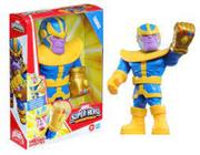 Boneco Hasbro Playskool Marvel Thanos Super Hero Adventures - F0022