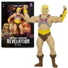 Boneco He-Man Revelation Figura Masters Of The Universe 45Cm