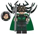 Boneco Hela Thor Ragnarok em Bloco - Chinesa