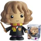 Boneco Hermione Figura Box Coleção Harry Potter Vinil 10cm