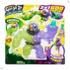 Boneco Heroes of Goo Jit Zu Deep Goo Sea Bowlbreath 03658B - Sunny