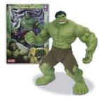 Boneco Heróis Marvel Figura De Ação Gigante Articulado Hulk