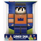 Boneco Hey Davi Articulado 25cm Minecraft Familia - Arqueira Algazarra