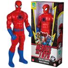 Boneco Homem Aracniano Super Herói Aranha Vingador Brinquedo - Super Toys