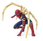 Boneco Homem-aranha 15cm Spider Man Garras Marvel Morte Subi